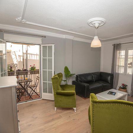 Apartamento Home Stagging New Life Granada Kültér fotó