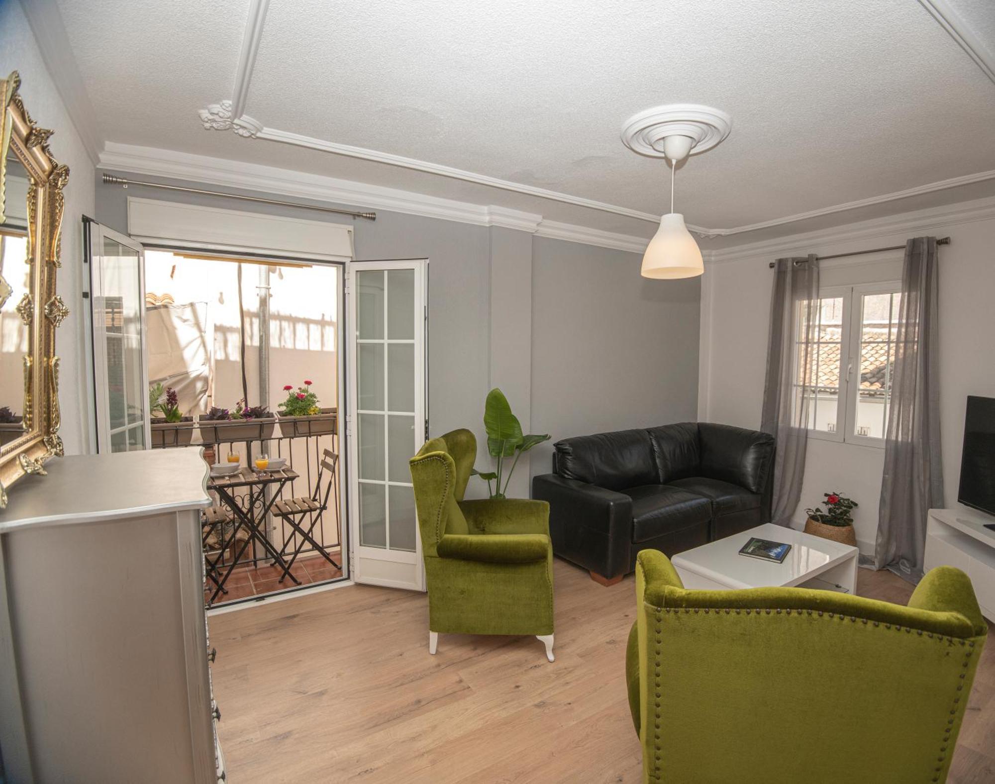 Apartamento Home Stagging New Life Granada Kültér fotó