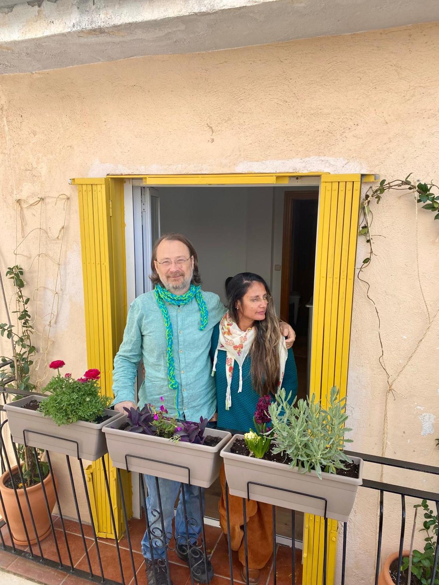 Apartamento Home Stagging New Life Granada Kültér fotó